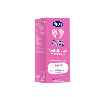 Mamma Moments Anti-Stretch Marks Oil 100ml